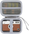 RIYADAone Case for KODAK EKTAR H35/H35N/Ultra F9/M35 Half Frame Film Camera by RIYADAone