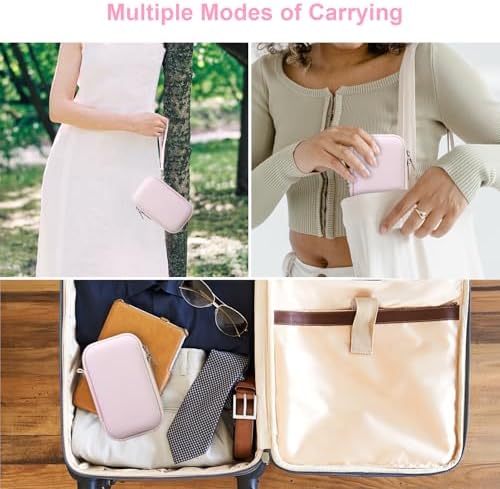 Canboc Carrying Case for KODAK EKTAR H35/ H35N/ EC35/ Snapic A1 Film Camera - Image 3