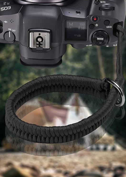 ZXZone Camera Wrist Strap for DSLR Mirrorless Camera，Camera Hand Strap with Safer Connector - Image 2