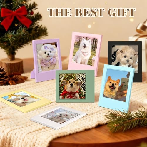 Picture Frame for Polaroid Now+/Now/Flip/I-Type/600 Instant Camera - Image 7