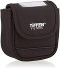 Tiffen 4BLTPCHLGK Large Belt Style Filter Pouch for Filters 62mm to 82mm,Black by Tiffen
