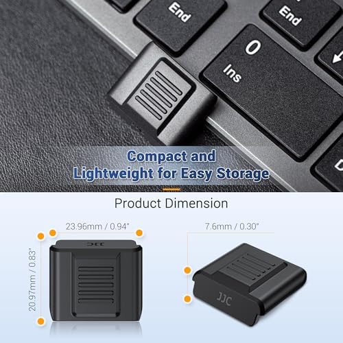 4PCS Upgraded Hot Shoe Cover w Full Coverage for Nikon Z7 II Z9 Z8 Zf Zfc - Image 5