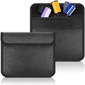2 Pcs Film Bag X-Ray Proof Filmguard Case 711-12b Medium by Cosblank