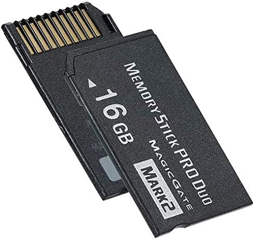 MS 16GB High Speed Memory Stick Pro Duo(Mark2) for PSP Accessories/Camera Memory Card - Image 5