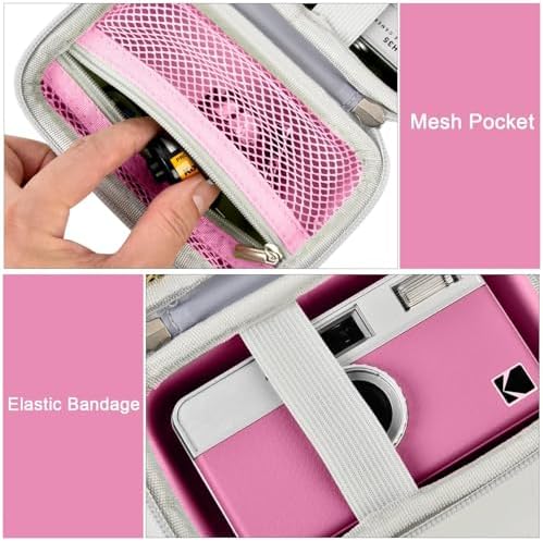 Film Camera Case for Kodak EKTAR H35 H35N Half Frame Film Camera - Image 3