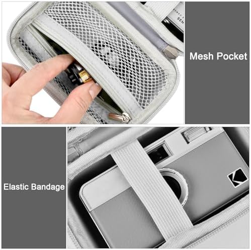Film Camera Case for Kodak EKTAR H35 H35N Half Frame Film Camera - Image 3