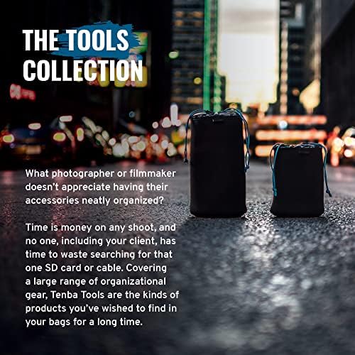 Tenba Tools Lens Capsule for DSLR and Mirrorless Lenses - Image 3