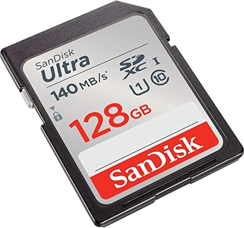 SanDisk 128GB SDXC Ultra Memory Card Works with Canon Digital Cameras - Image 4