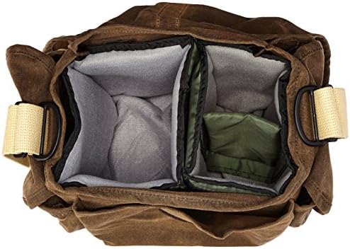 Domke F-4AF Pro System Mirrorless Camera Crossbody and Camera sling Bag - Image 5
