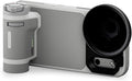 Tilta Khronos Lite Creator Kit | Compatible with iPhone 17 Pro | Professional Camera Rig for Phone Filmmaking | Bluetooth Handle, ND & Polarizer Filter Set - Light Gray | Bluetooth control handle with VND and polarizer filters for filmmaking, content c... by Tilta
