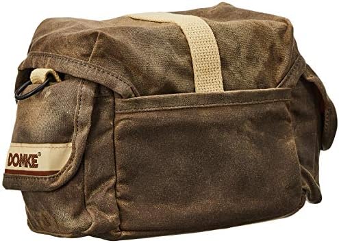 Domke F-8 Small Crossbody travel bag for Cameras & electronics Ruggedwear - Image 7