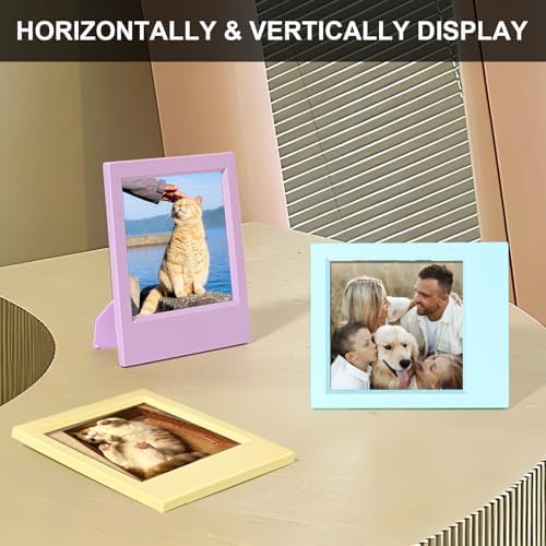 CAIYOULE Picture Frame for Polaroid Now/I-Type/Flip Instant Film Photo - Image 5