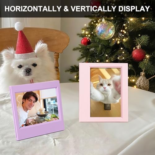 CAIYOULE Photo Frame for Fujifilm Instax Wide Instant Film Photo - Image 5