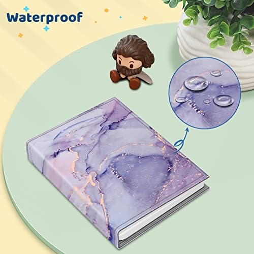 Fintie Photo Album 4x6 Photos - 52 Pockets Small Wallet Albums For Family - Image 5