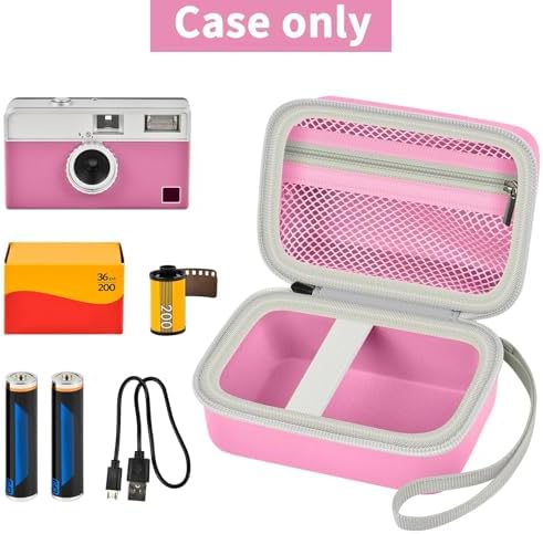 Film Camera Case for Kodak EKTAR H35 H35N Half Frame Film Camera - Image 2
