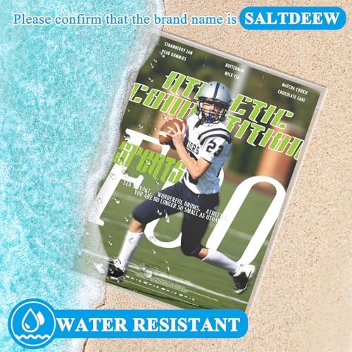 Feifeiya 80 Pcs Magazine Sleeves for Collectors Clear Magazine Protectors - Image 3
