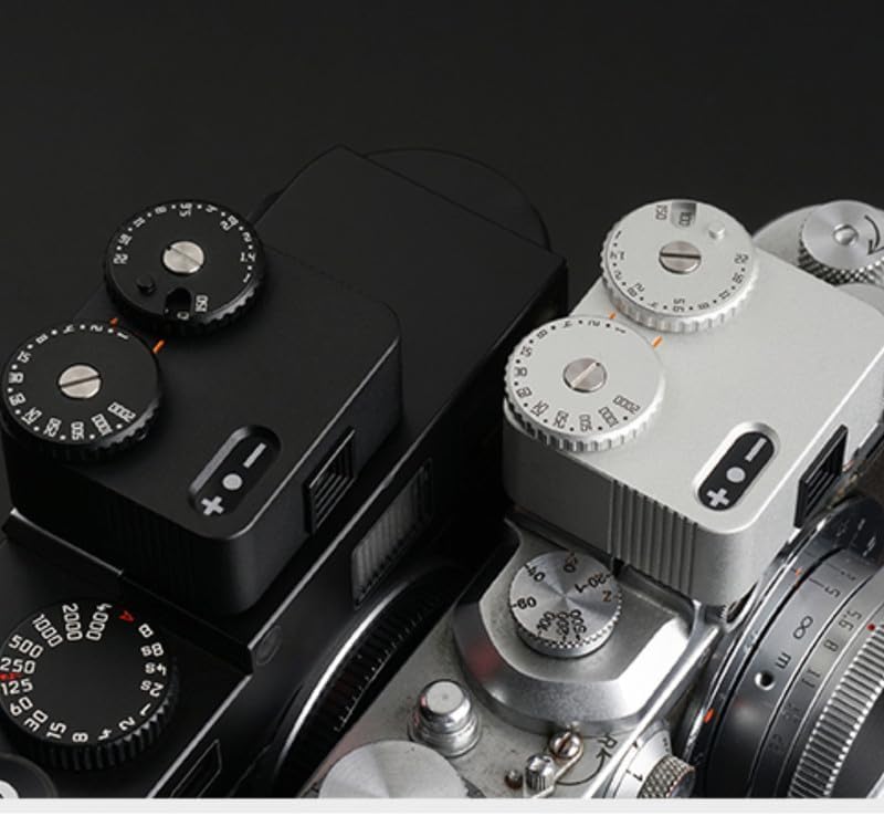 TTartisan Light Meter II, Real-time Metering Tool, Two Dial to Adjust ISO, Aperture and Shutter Speed, Compatible with Older Leicas and Similar Rangefinder Cameras - Image 6