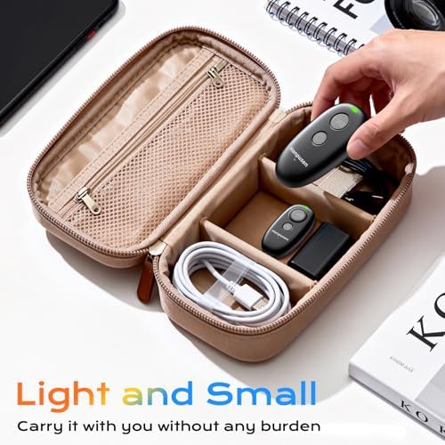 Rechargeable Wireless Camera Remote Control for Nikon Shutter Release - Image 6