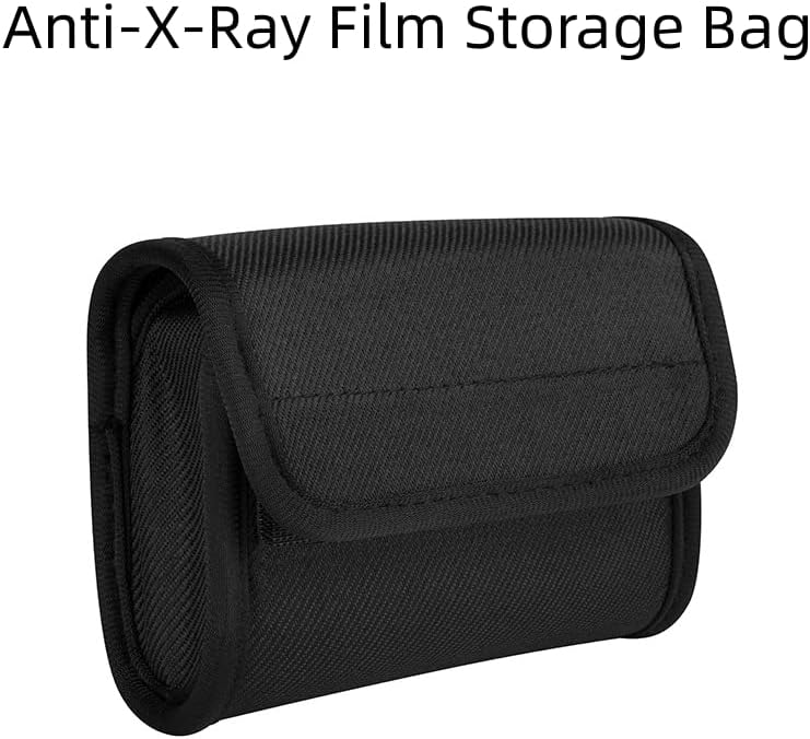 Suitable for Camera Film Anti-X-Ray Film Storage Bag Shielding Lead Film Storage Bag - Image 3