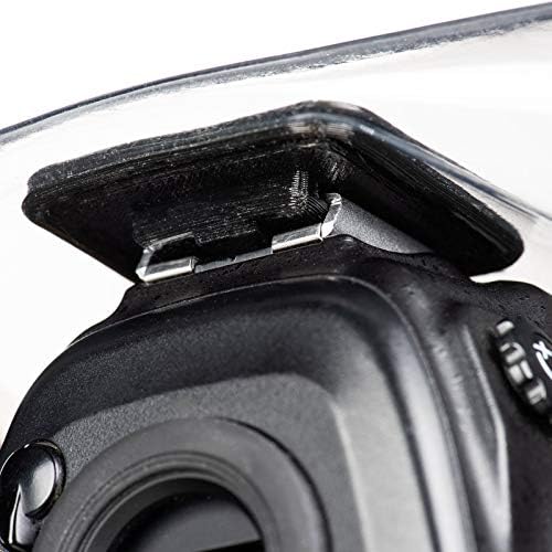 Think Tank Emergency Rain Covers for DSLR and Mirrorless Cameras with 70-200mm Lens - Medium (Black) - Image 6