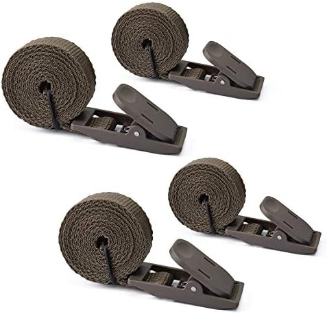 WingHome Wildlife Trail Camera Mounting Straps by WingHome