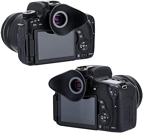 JJC Camera Eyecup Replace Canon EB Ef Eye Cup - Image 3