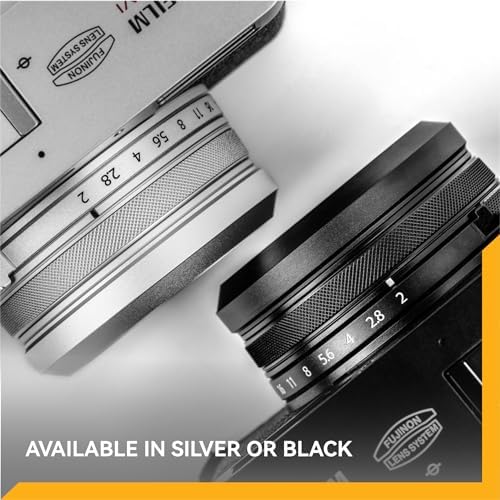NiSi NC UV Filter for Fuji Fujifilm X100VI, 49mm Camera Lens Filter, Black - Image 6