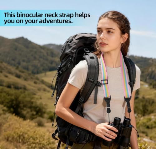 Camera Strap Kids, iPad Strap Nylon Neck Lanyard - Image 6