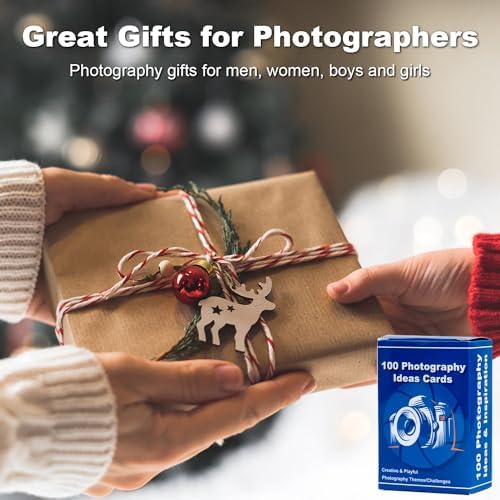 100 Photography Idea Cards Photography Props Photoshoot Photographer Gifts - Image 3