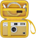 Canboc Carrying Case for Kodak EKTAR H35/ H35N/ EC35/ Snapic A1 Film Camera by Canboc