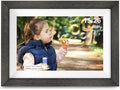 Frameo Digital Photo Frame,10.1 Inch WiFi Smart Digital Picture Frame with HD IPS Touch Screen,Auto-Rotate,Send Pictures from Anywhere via Frameo APP,Gifts for Mom by TAPINSAW