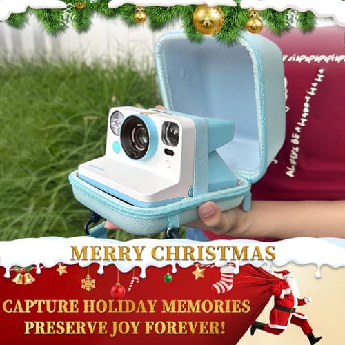 CAIYOULE Camera Case for Polaroid Now+/Now/Flip/OneStep Instant Camera - Image 2