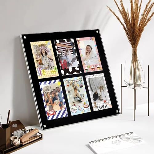 2x3 Inch Photo Border Stickers - Lovely Photo Stickers Compatible for Instax Mini EVO/Liplay/SE/13/12/11/41/40/99/90 Camera Film - Fuji Mini Film Colorful Accessories - 30 Packs - Image 7