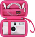 Canboc Carrying Case for Kodak EKTAR H35/ H35N/ EC35/ Snapic A1 Film Camera by Canboc