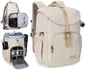 BAGSMART Camera Backpack DSLR Camera Bag Backpacks for Photographers by BAGSMART