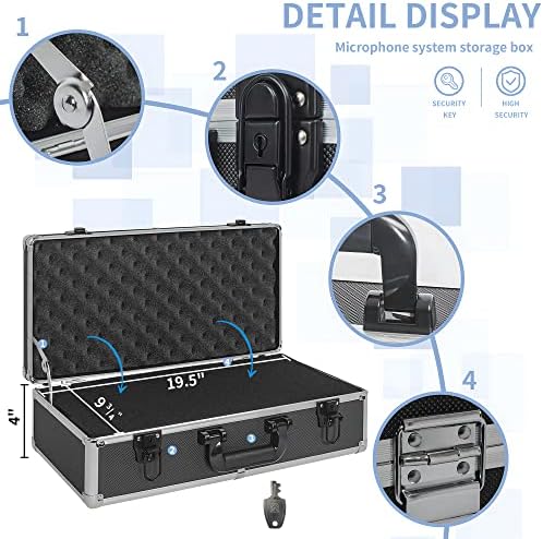 20 Inch Hard Carrying Case - Image 3