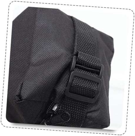 Tripod Carrying Case Bag 35.43 in Oxford Cloth Tripod Carrier Bag with Handle Mic Stand for Light Stand Monopod Boom Photography Storage Pouch - Image 7