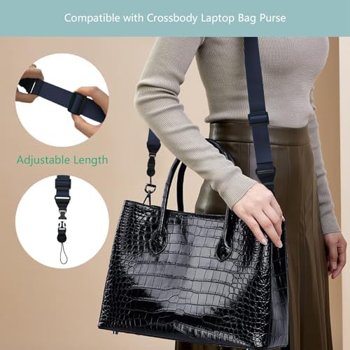 3 Pack Adjustable Shoulder Strap, iPad Strap Nylon Neck Lanyard - Image 6
