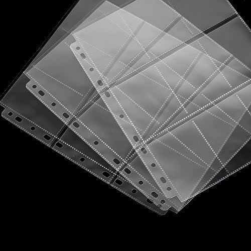 eTone Archival Storage Sheets 120 Negative Page Preservers(50x120) - Image 5