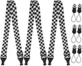 3 Pack Adjustable Shoulder Strap, iPad Strap Nylon Neck Lanyard by Gowjaw