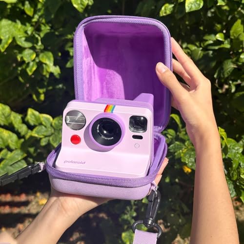 CAIYOULE Camera Case for Polaroid Now+/Now/Flip/OneStep Instant Camera - Image 7