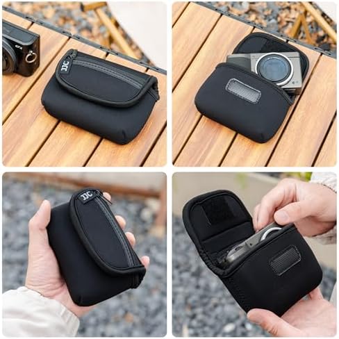 Compact Camera RX100 VII Case Pouch for Kodak EKTAR H35N PIXPRO FZ45 FZ55 - Image 6