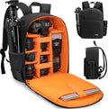 Camera Backpack for Photographers, Professional DSLR Camera Bag by Unknown