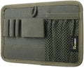 LIVANS Tactical Bag Insert Panel Organizer, Hook and Loop Modular Organizer by LIVANS