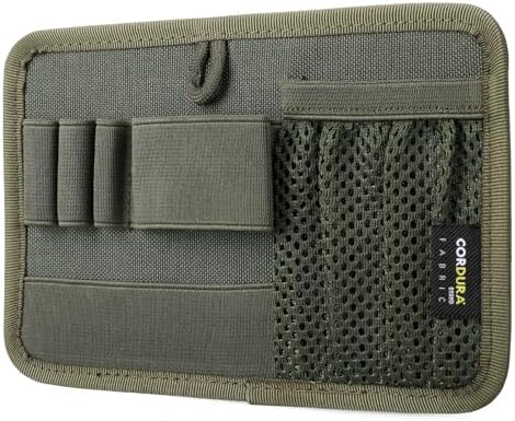 LIVANS Tactical Bag Insert Panel Organizer, Hook and Loop Modular Organizer by LIVANS