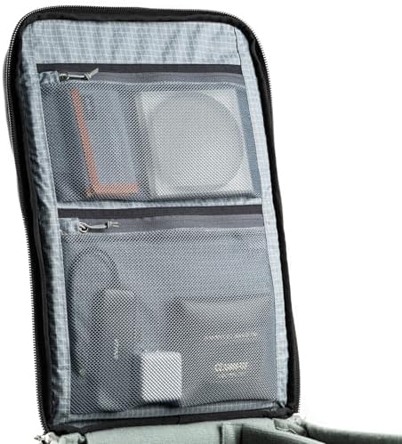 Think Tank Airport Essentials Rolling Backpack for Camera and Photo Gear - Black - Image 4