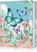 Photo Album 4x6, 56 Pockets Small Picture Book Butterfly by Lebrocoli