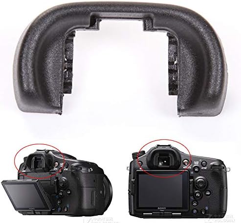 Mmiaoy (2 Pack) FDA-EP12 Eyecup Eyepiece Viewfinder For Sony A77 A77II - Image 3