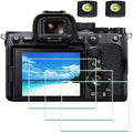 ULBTER Screen Protector for Sony Alpha A7S III A7S II A7SIII [3+2Pack] by ULBTER