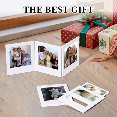 CAIYOULE Magnetic Picture Frame for Polaroid Now 3rd/Now+/Flip/I-Type Film - Image 6